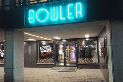 bowler turku|BOWLER, Turku